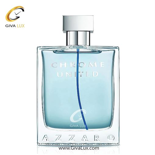  ادو تویلت مردانه آزارو اورجینال مدل Azzaro Chrome Legend | کروم لجند حجم  125 میل Azzaro Chrome United.jpg